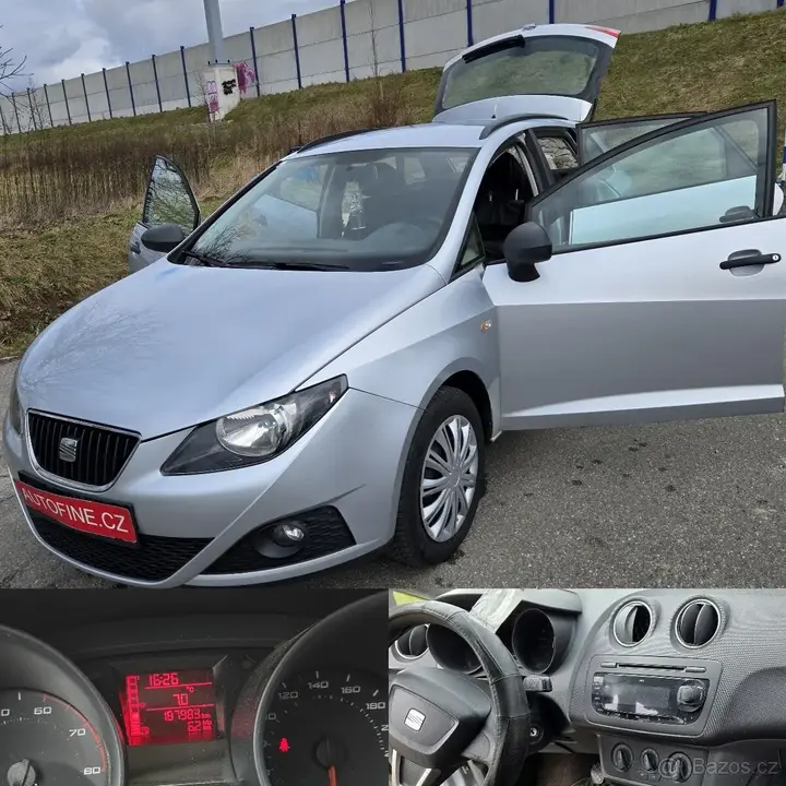 Seat Ibiza 2011 photo 3