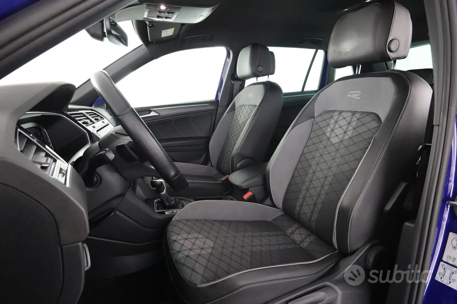 Volkswagen Tiguan 2023 photo 2