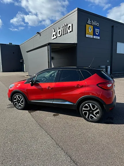 Renault Captur 2016 photo 2