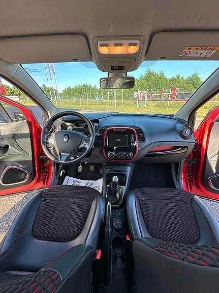 Renault Captur 2016 photo 5
