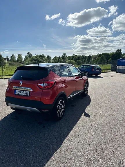 Renault Captur 2016 photo 3
