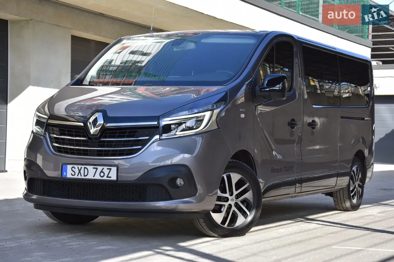 Renault Trafic