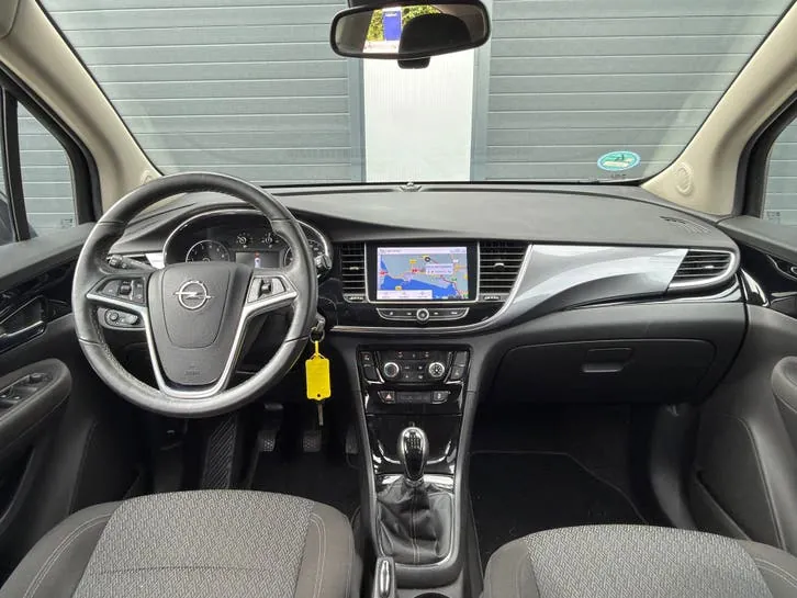Opel Mokka X 2018 photo 2
