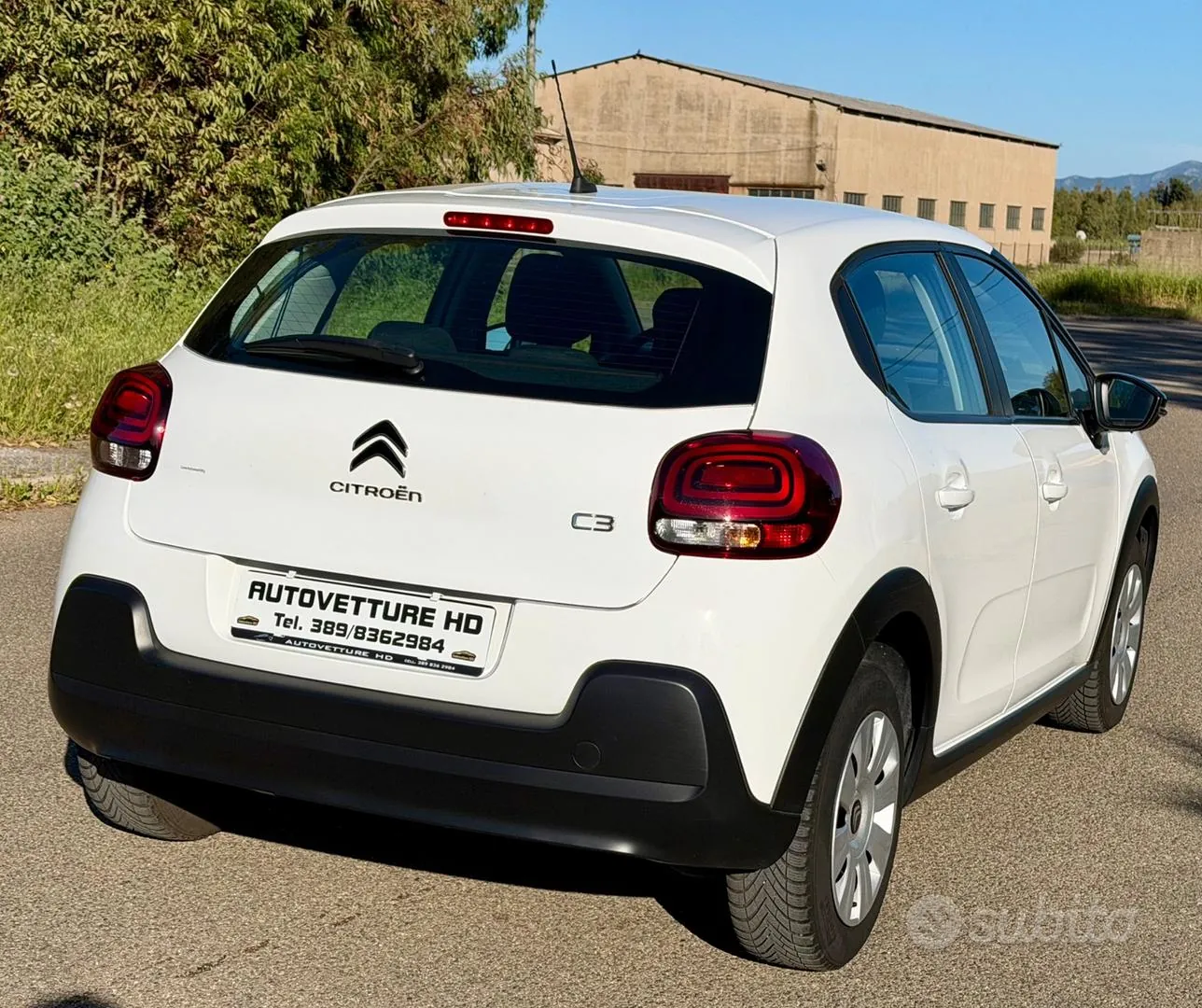 Citroen C3 2022 photo 4