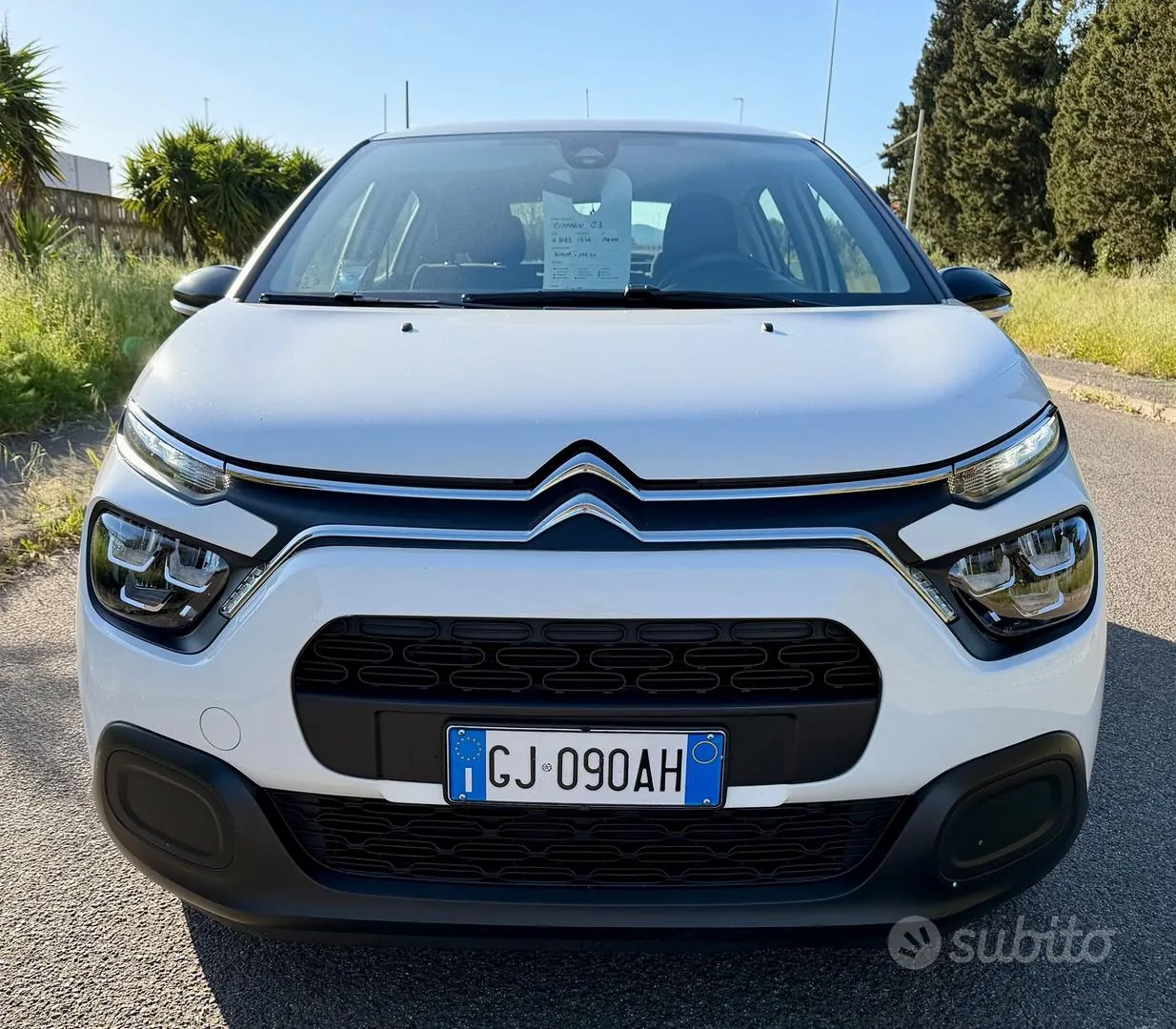 Citroen C3 2022 photo 2