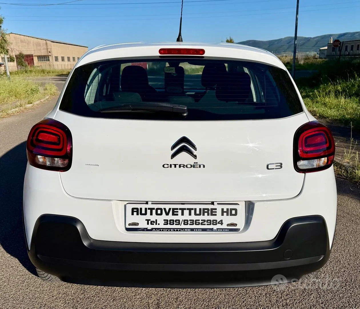 Citroen C3 2022 photo 5