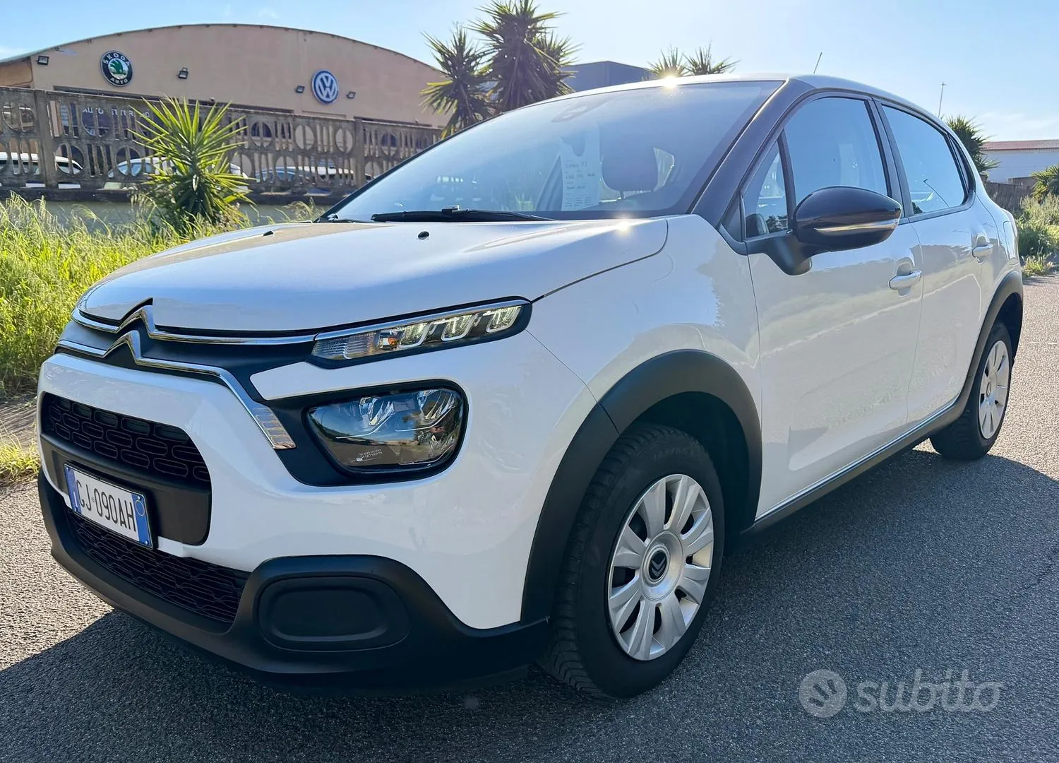 Citroen C3