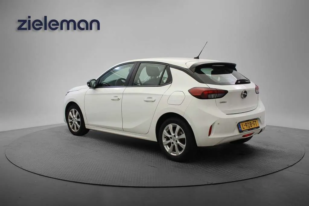 Opel Corsa 2021 photo 3