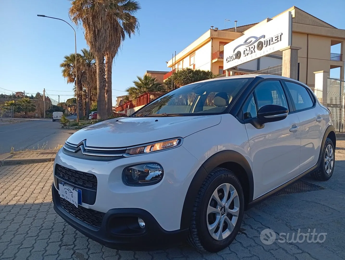 Citroen C3 2019 photo 2
