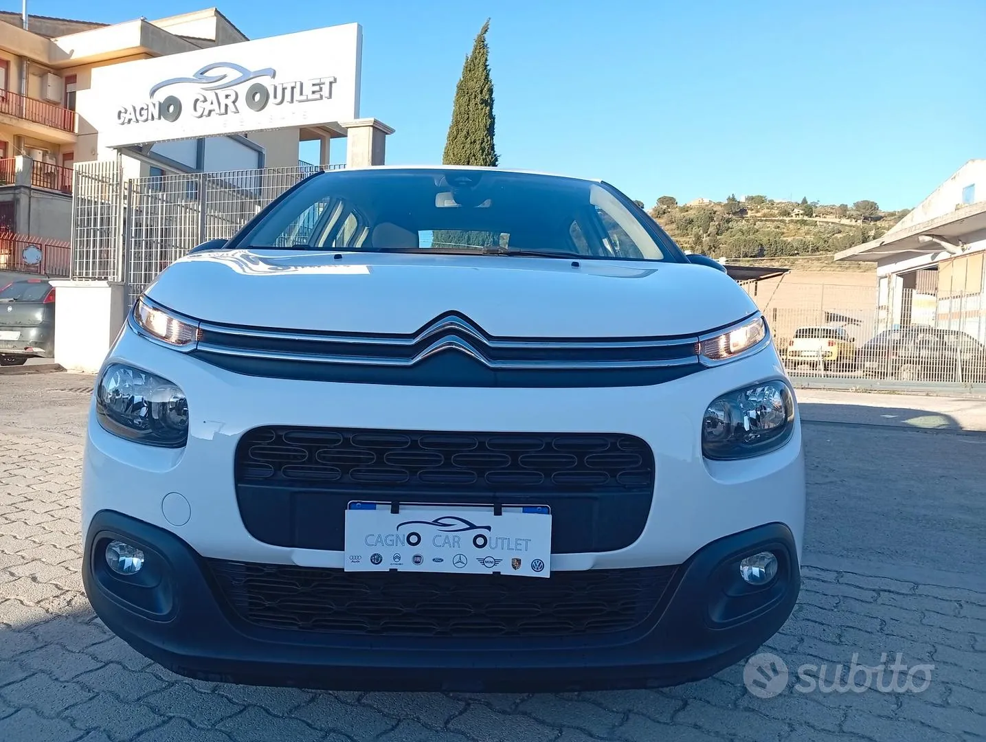 Citroen C3