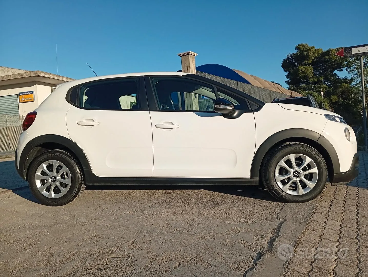 Citroen C3 2019 photo 4