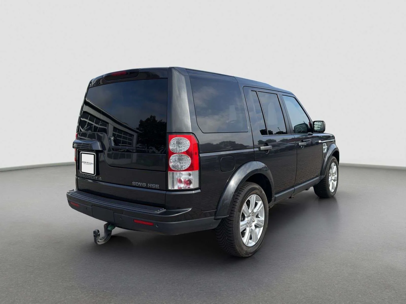 Land Rover Discovery 4 2013 photo 5