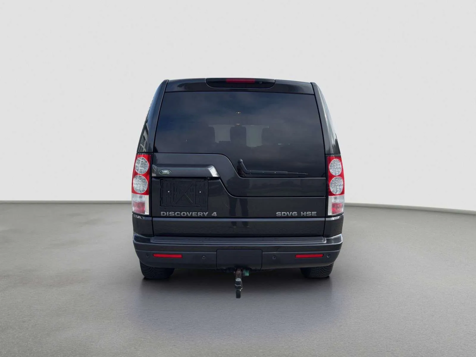 Land Rover Discovery 4 2013 photo 4