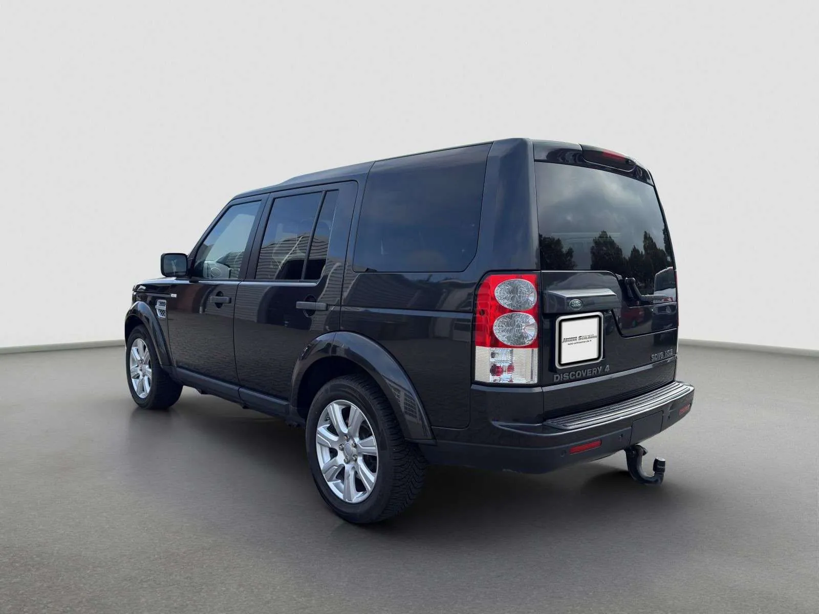Land Rover Discovery 4 2013 photo 3