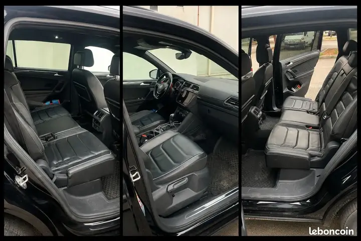 Volkswagen Tiguan Allspace 2018 photo 3