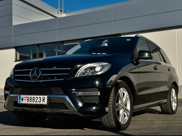 Mercedes-Benz M-Class