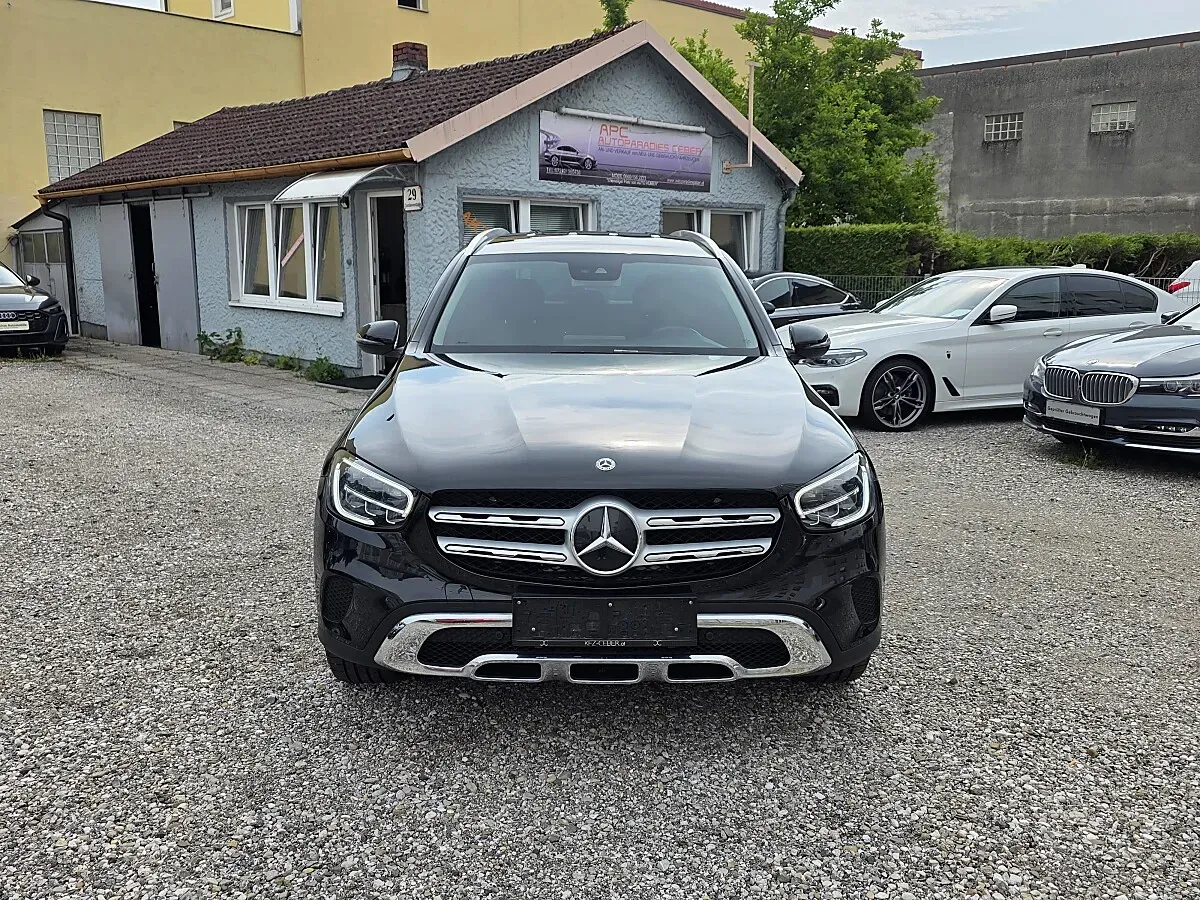 Mercedes-Benz Glc 2019 photo 2