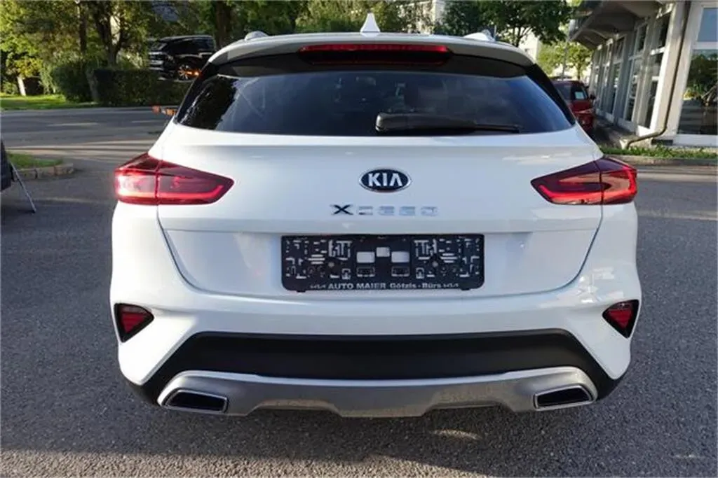 Kia Xceed 2021 photo 3