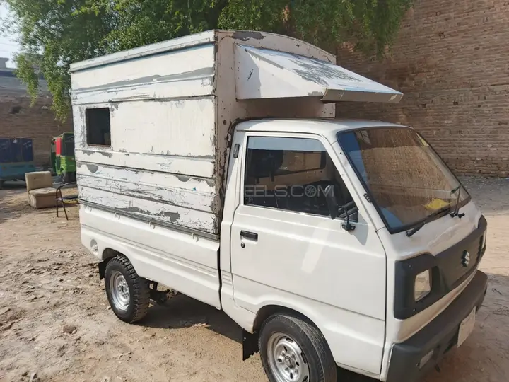 Suzuki Ravi