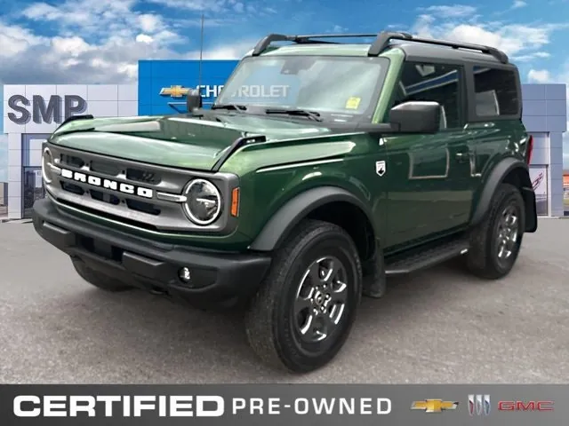 Ford Bronco Ii