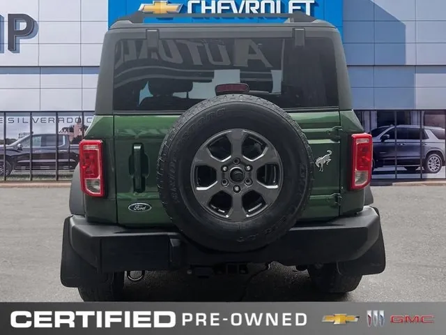 Ford Bronco Ii 2022 photo 5