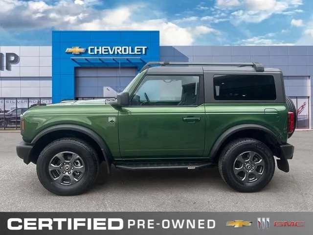 Ford Bronco Ii 2022 photo 2