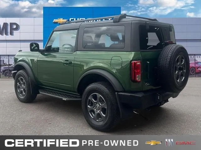 Ford Bronco Ii 2022 photo 4