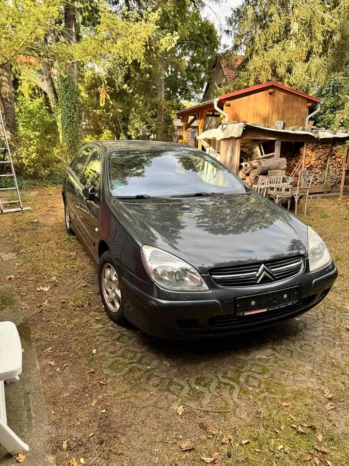 Citroen C5