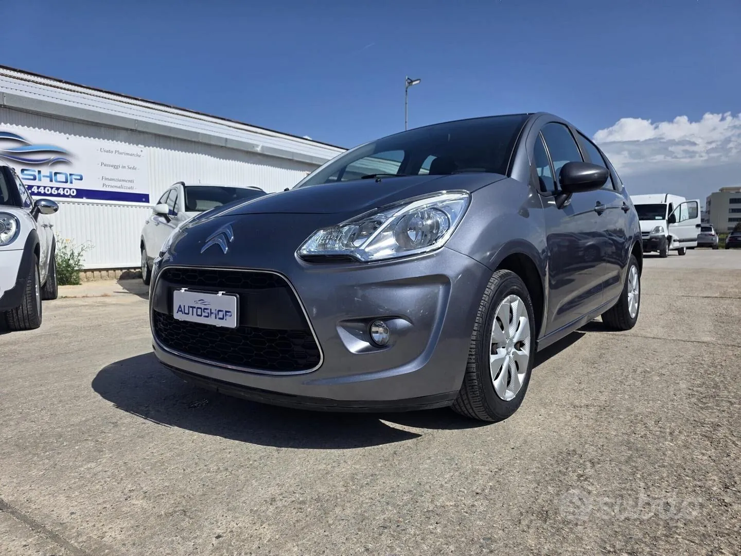 Citroen C3