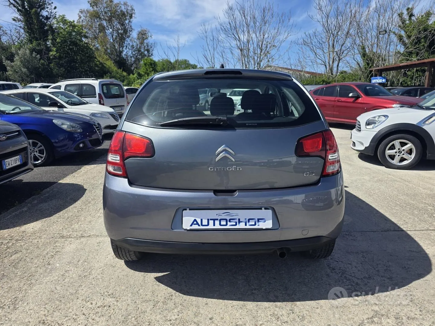 Citroen C3 2012 photo 5