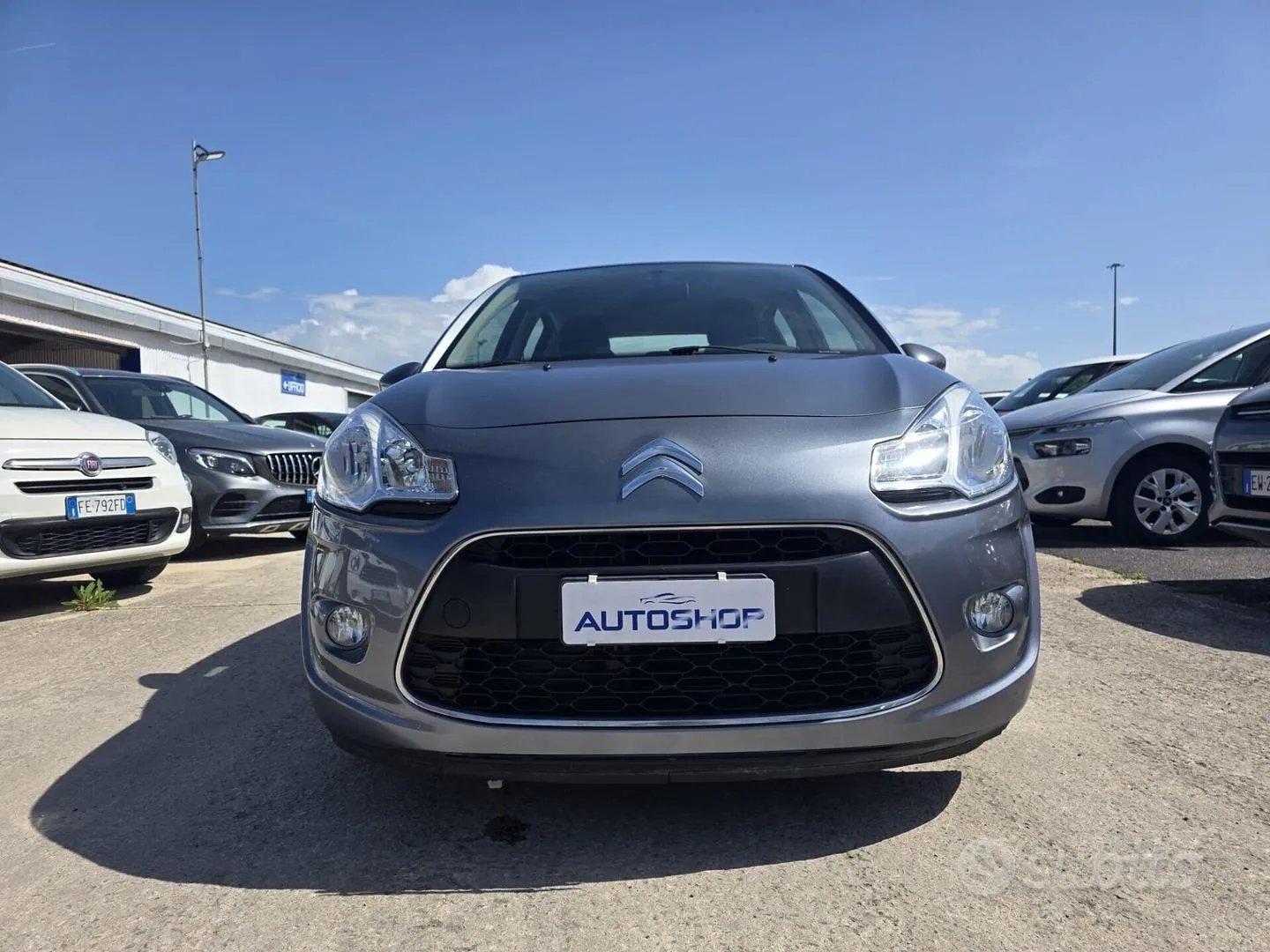 Citroen C3 2012 photo 2