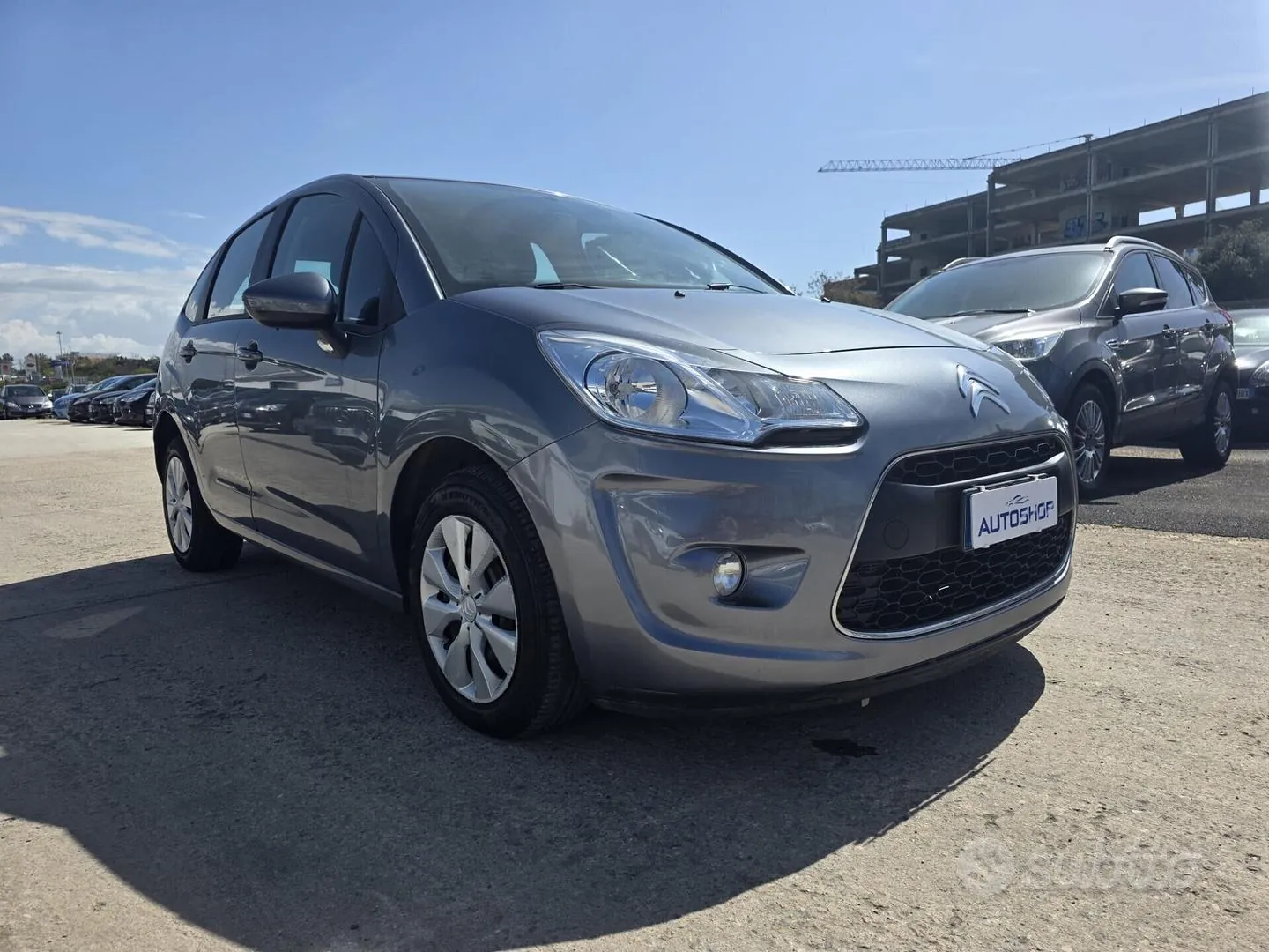 Citroen C3 2012 photo 3