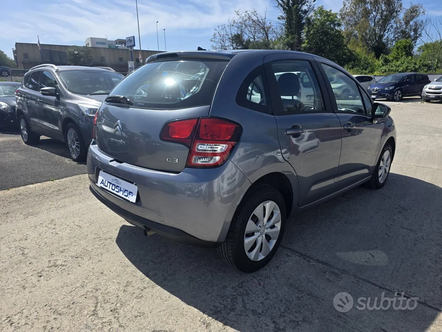 Citroen C3 2012 photo 4