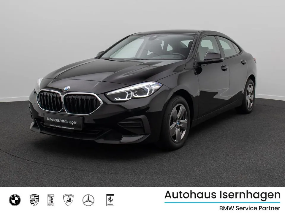 BMW 218 Gran Coupé