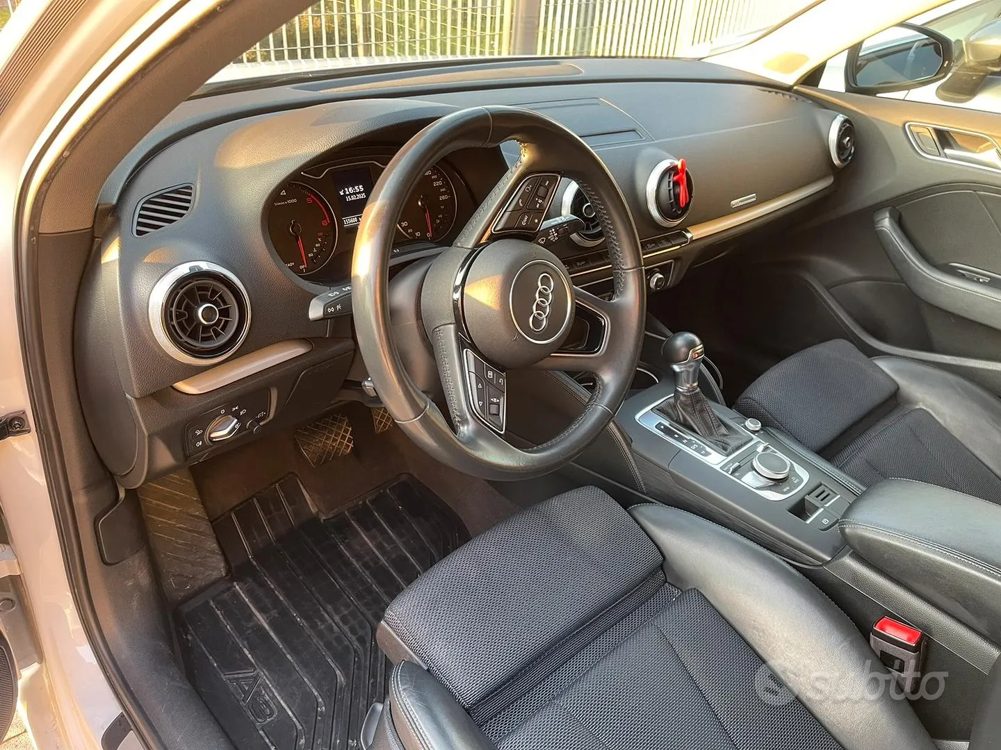 Audi A3 2018 photo 3
