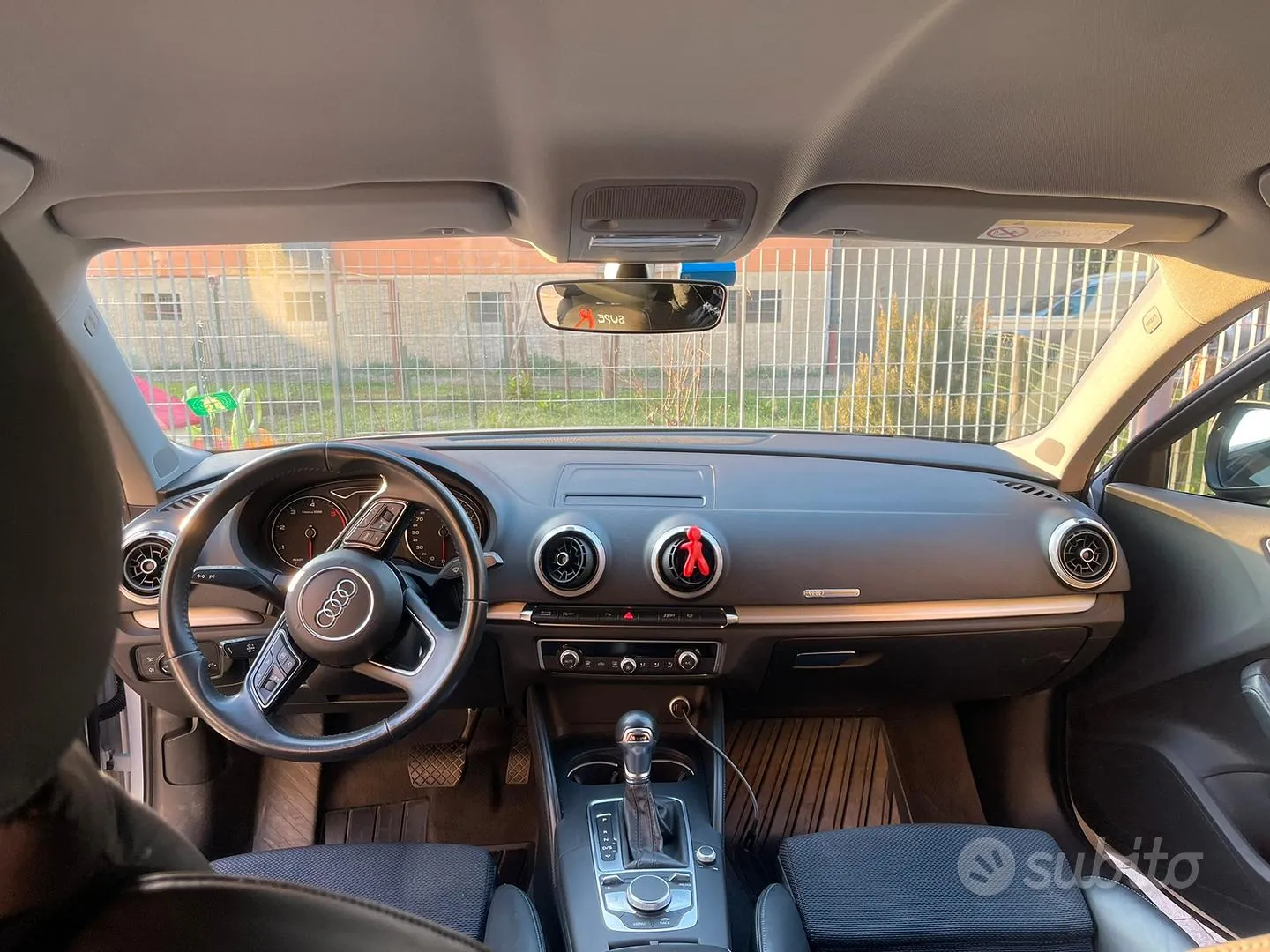 Audi A3 2018 photo 5