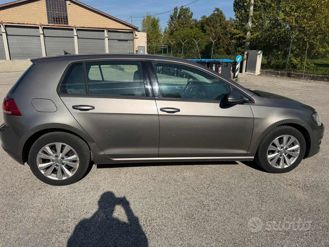 Volkswagen Golf 2017 photo 3