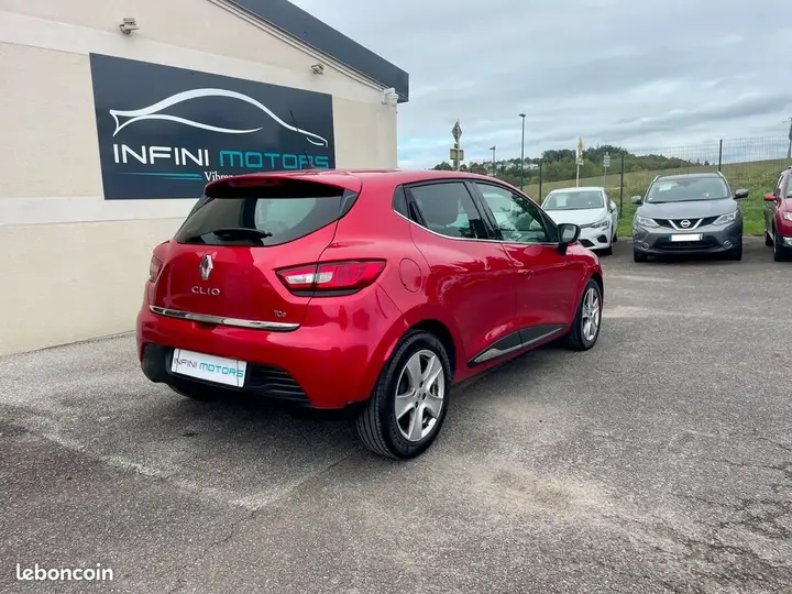 Renault Clio 2014 photo 5