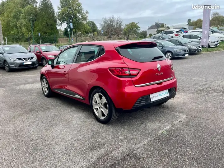 Renault Clio 2014 photo 3