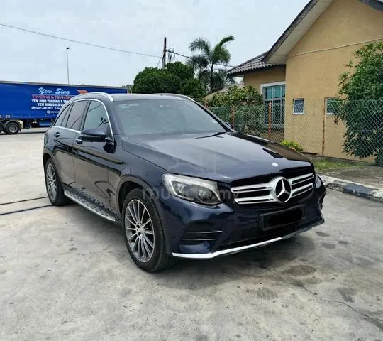 Mercedes-Benz Glc250