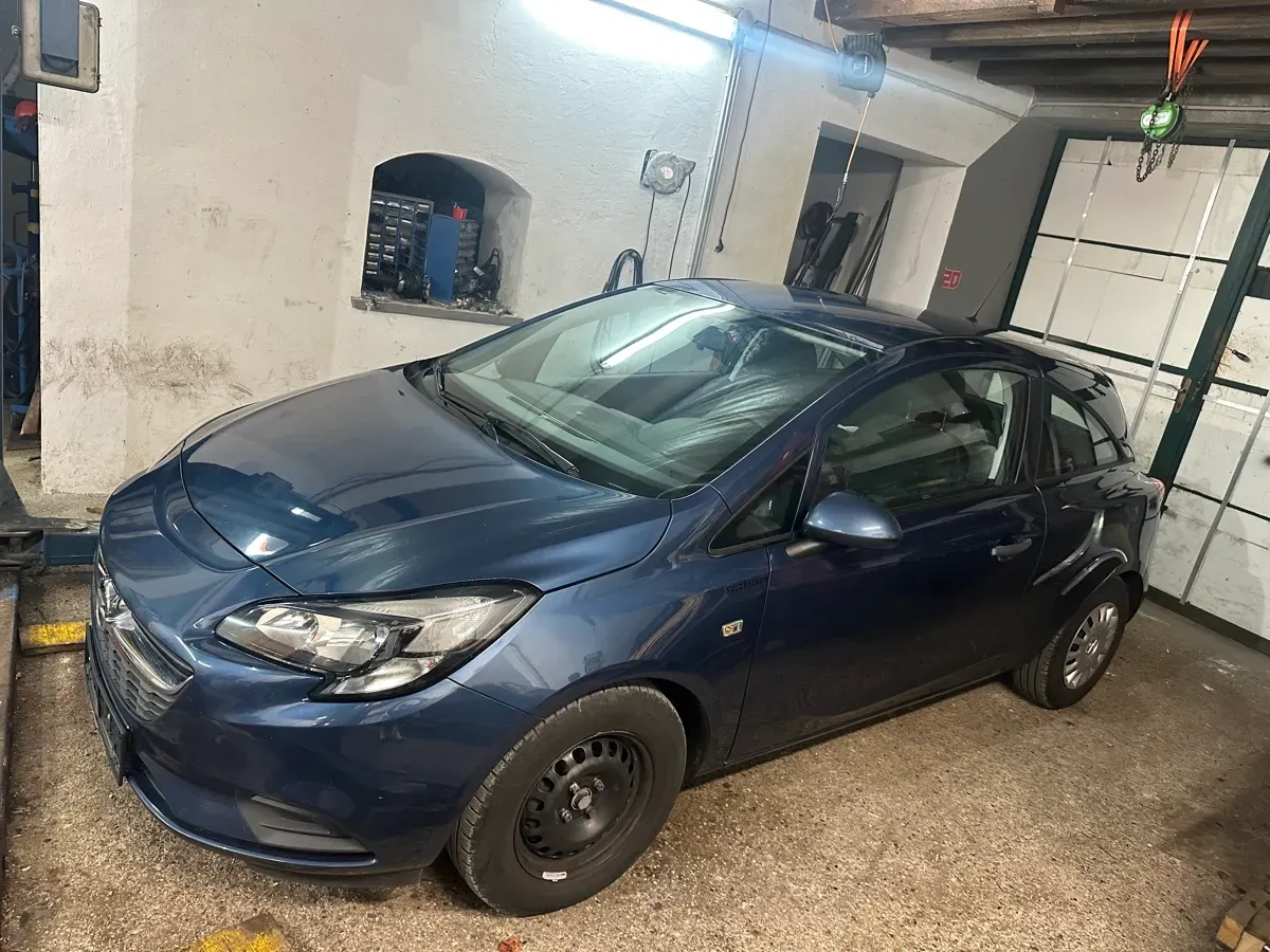 Opel Corsa 2016 photo 2