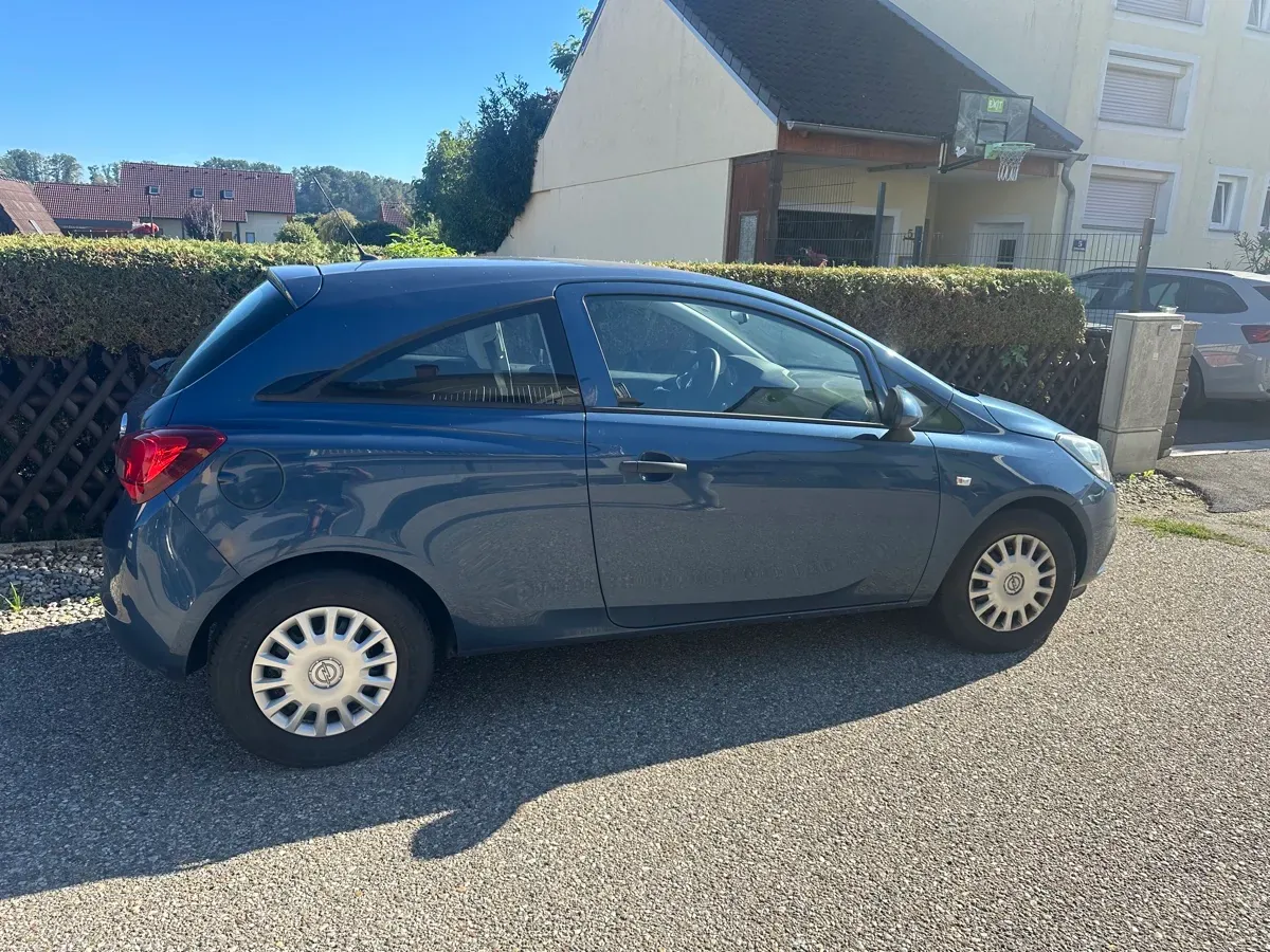 Opel Corsa 2016 photo 3