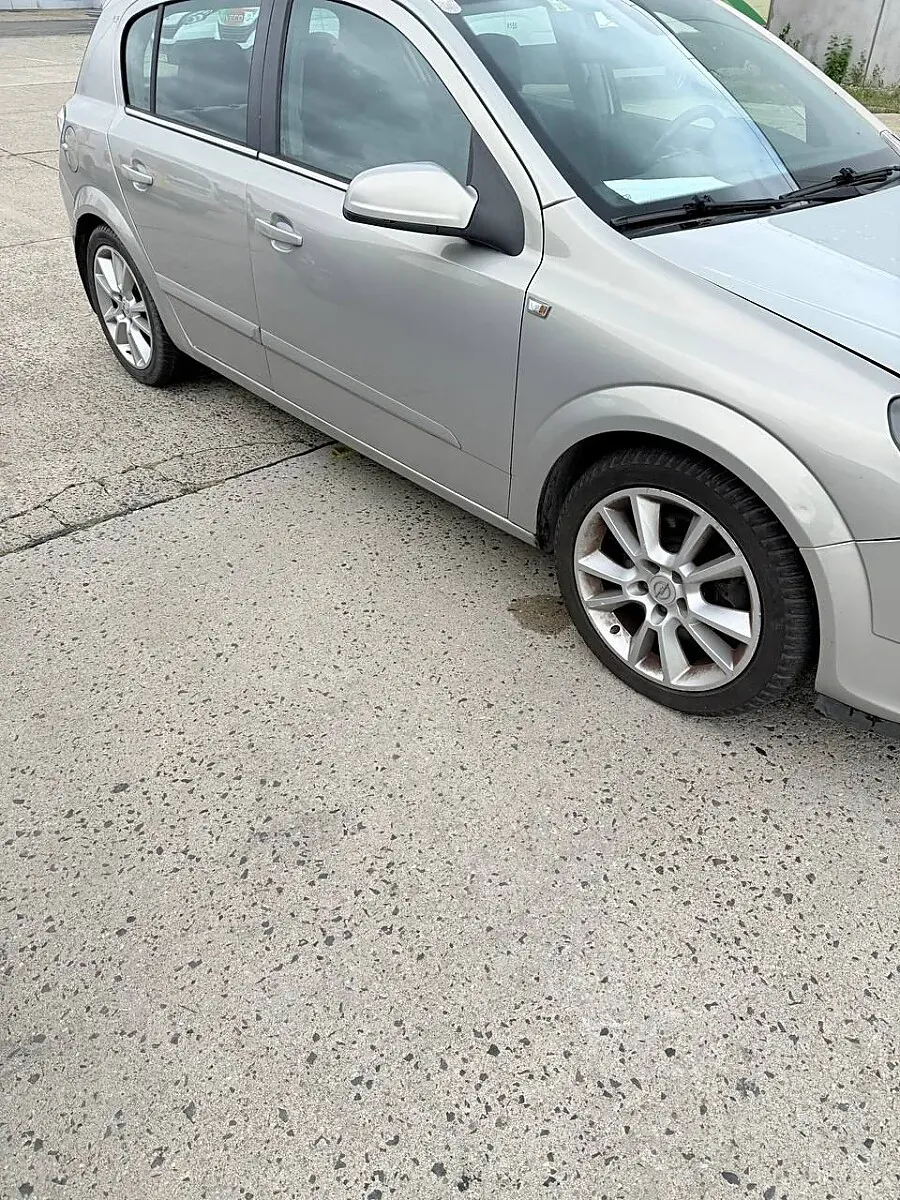 Opel Astra 2005 photo 3