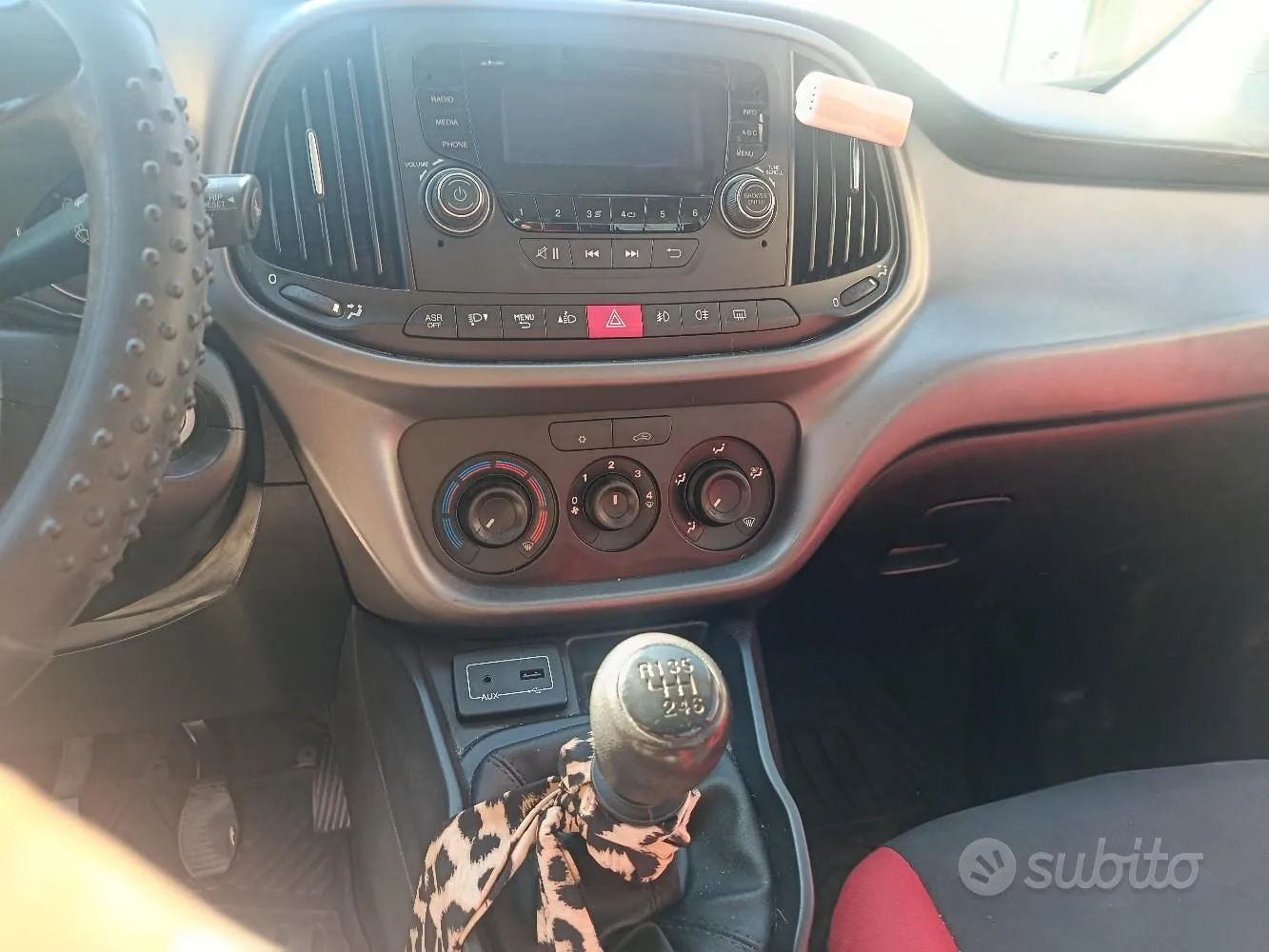 Fiat Doblò 2016 photo 5