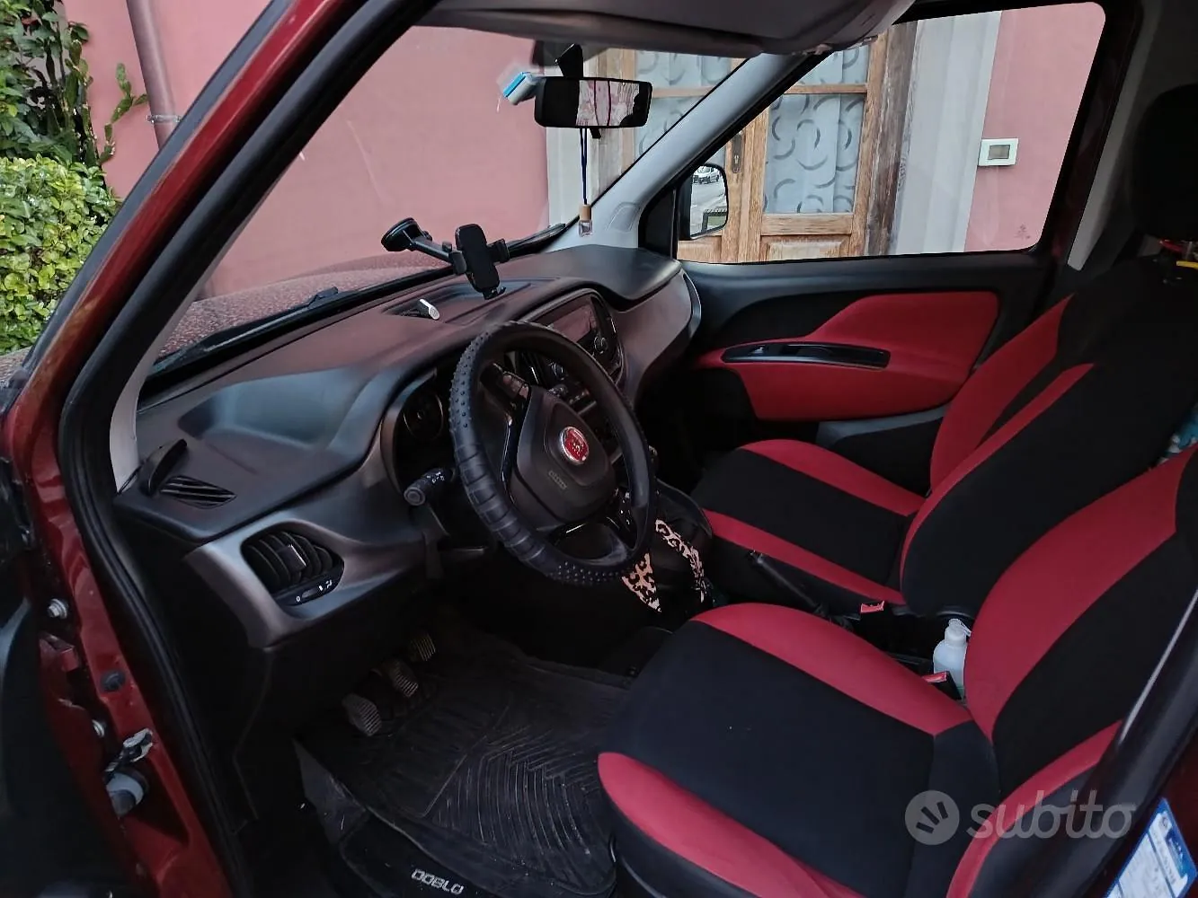Fiat Doblò 2016 photo 2