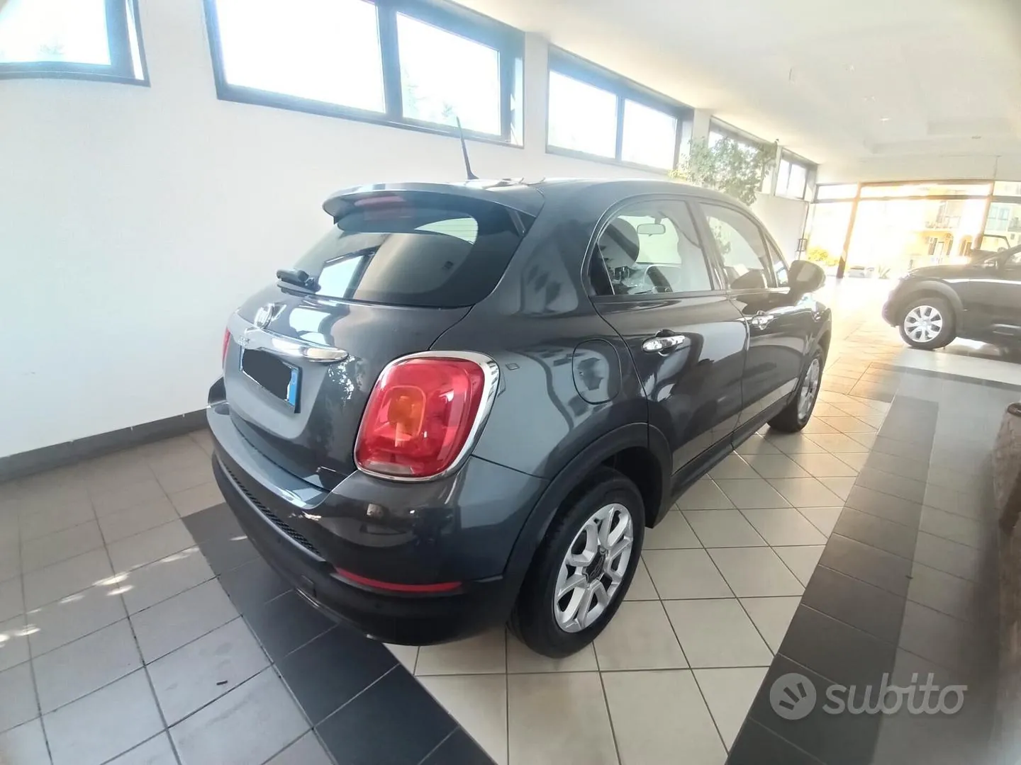Fiat 500X 2017 photo 4