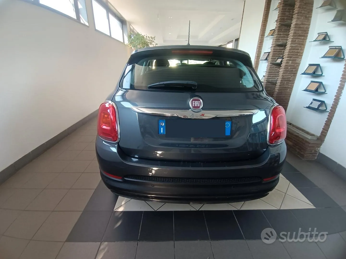 Fiat 500X 2017 photo 5