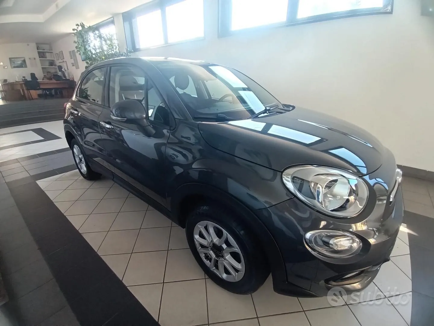 Fiat 500X 2017 photo 3