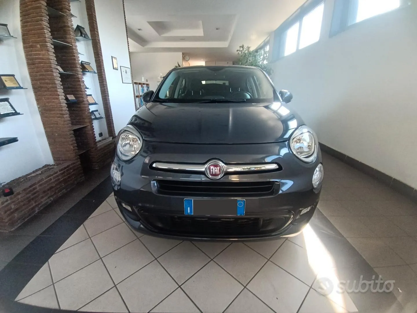 Fiat 500X 2017 photo 2