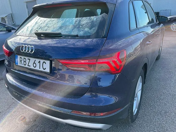Audi Q3 2025 photo 3